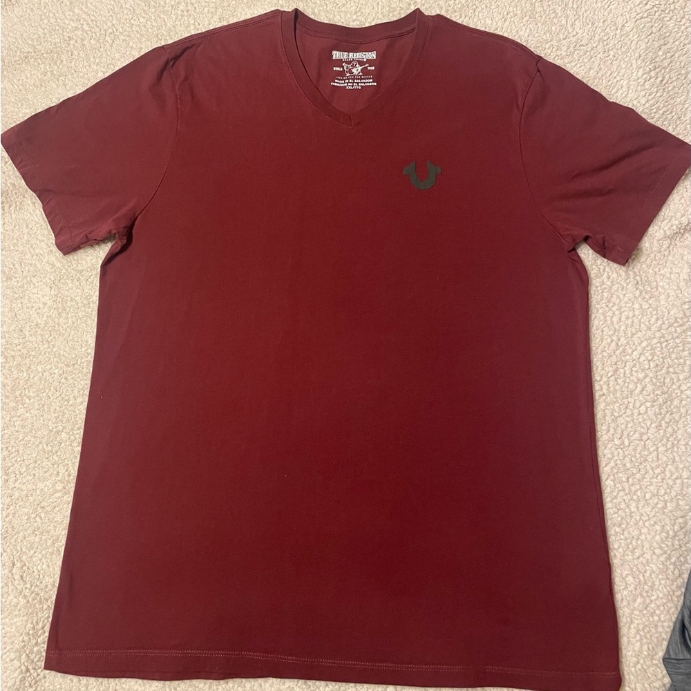 True Religion Mens t-shirt